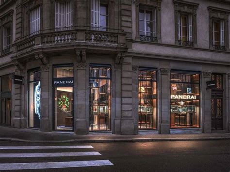 panerai in strasbourg|magasin panerai strasbourg.